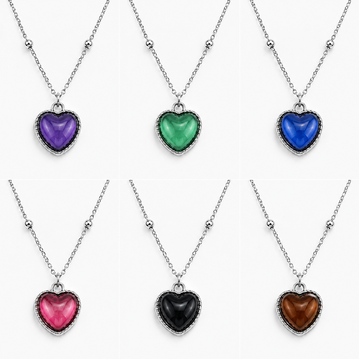 THERMLYX Mood Necklace